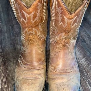 Ariat Men’s Workboots Size 9EE